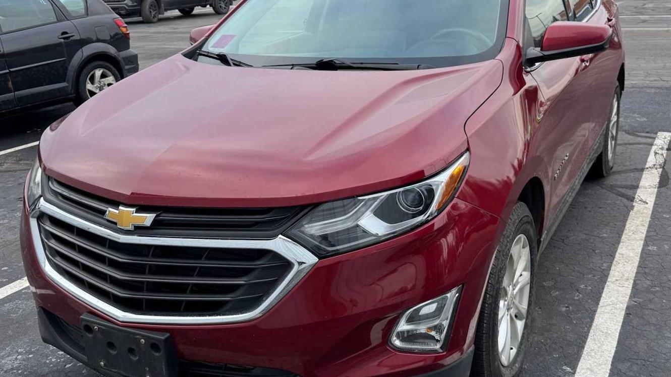 CHEVROLET EQUINOX 2018 2GNAXSEV5J6326036 image