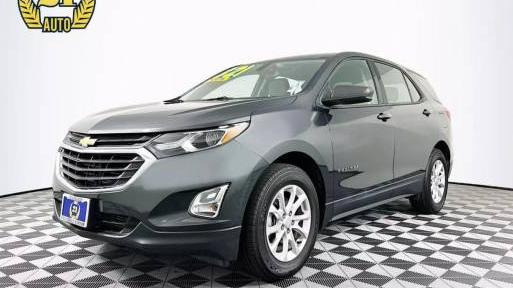 CHEVROLET EQUINOX 2018 3GNAXHEV4JL413179 image