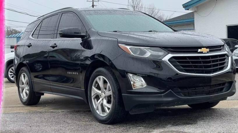 CHEVROLET EQUINOX 2018 3GNAXKEX9JL402659 image