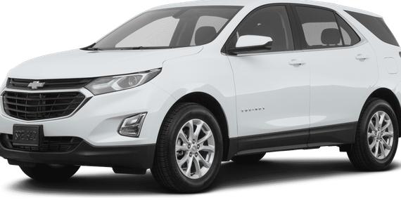 CHEVROLET EQUINOX 2018 3GNAXKEXXJS570512 image