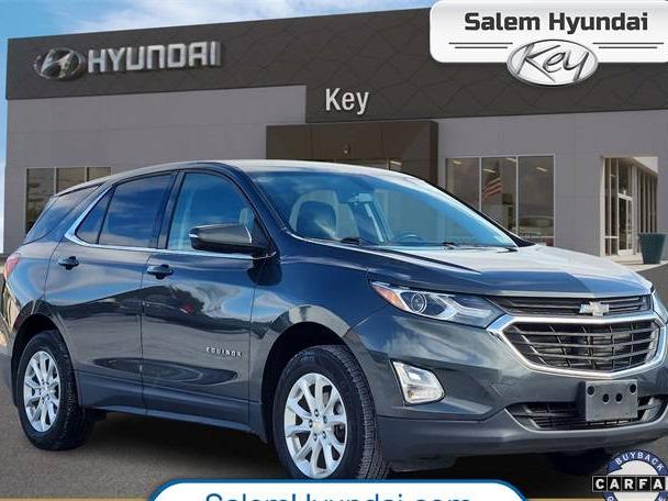 CHEVROLET EQUINOX 2018 2GNAXSEV8J6237691 image