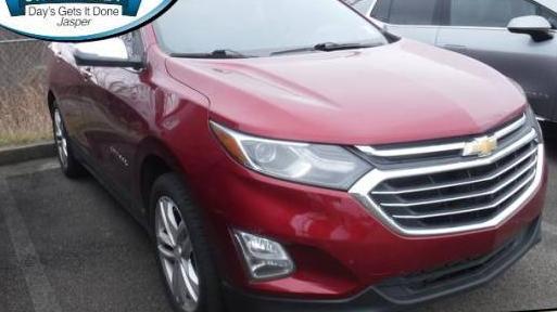 CHEVROLET EQUINOX 2018 2GNAXVEV4J6138299 image