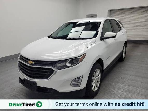 CHEVROLET EQUINOX 2018 2GNAXSEV2J6293707 image