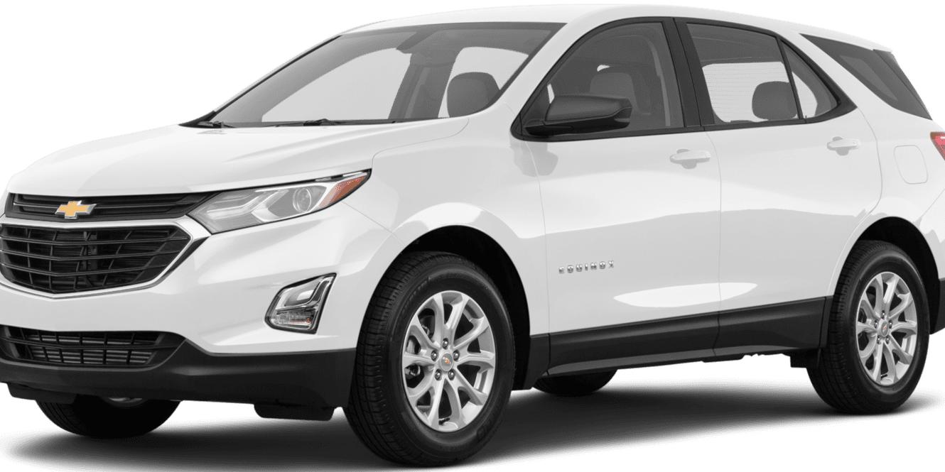 CHEVROLET EQUINOX 2018 2GNAXREV7J6347821 image