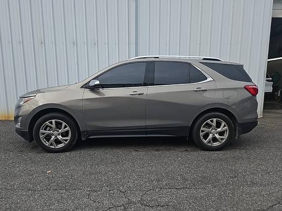 CHEVROLET EQUINOX 2018 3GNAXXEU6JS558571 image CHEVROLET EQUINOX 2018 3GNAXXEU6JS558571 image