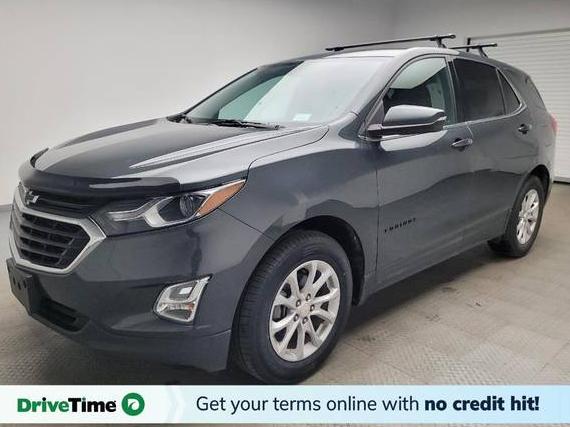 CHEVROLET EQUINOX 2018 3GNAXJEVXJS632810 image