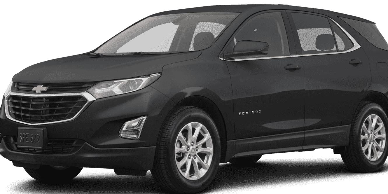 CHEVROLET EQUINOX 2018 2GNAXTEX1J6273326 image