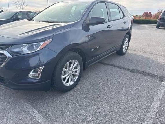 CHEVROLET EQUINOX 2018 3GNAXHEV4JS609323 image CHEVROLET EQUINOX 2018 3GNAXHEV4JS609323 image