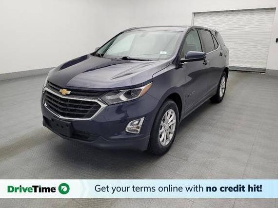 CHEVROLET EQUINOX 2018 3GNAXSEV8JS593768 image