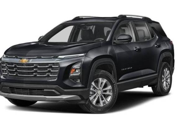 CHEVROLET EQUINOX 2026 3GNAXHEG2TL130249 image