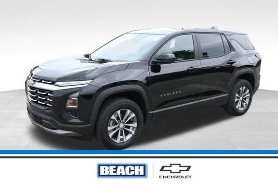 CHEVROLET EQUINOX 2026 3GNAXHEG0TL101316 image