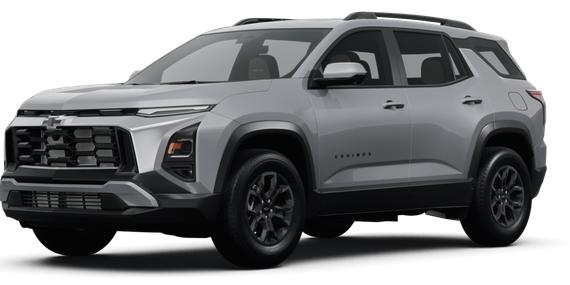 CHEVROLET EQUINOX 2026 3GNAXHEG6TL108772 image