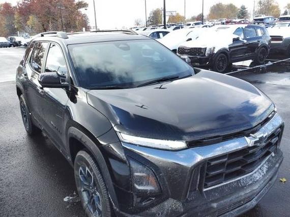 CHEVROLET EQUINOX 2026 3GNAXSEG7TL154933 image CHEVROLET EQUINOX 2026 3GNAXSEG7TL154933 image