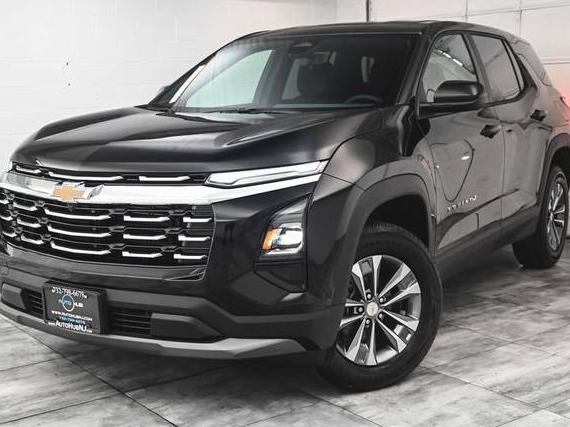 CHEVROLET EQUINOX 2026 3GNAXHEGXTL158977 image CHEVROLET EQUINOX 2026 3GNAXHEGXTL158977 image