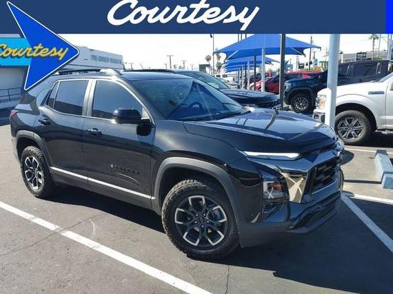 CHEVROLET EQUINOX 2026 3GNAXSEG5TL210299 image CHEVROLET EQUINOX 2026 3GNAXSEG5TL210299 image