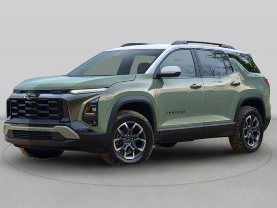 CHEVROLET EQUINOX 2026 3GNAXSEG6TL208609 image CHEVROLET EQUINOX 2026 3GNAXSEG6TL208609 image