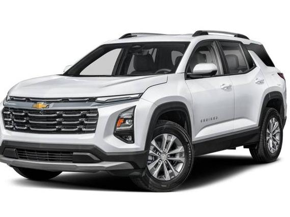 CHEVROLET EQUINOX 2026 3GNAXHEG3TL160117 image