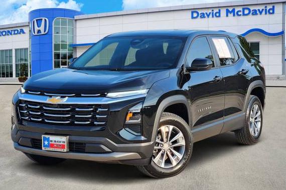 CHEVROLET EQUINOX 2026 3GNAXHEG8TL168147 image CHEVROLET EQUINOX 2026 3GNAXHEG8TL168147 image