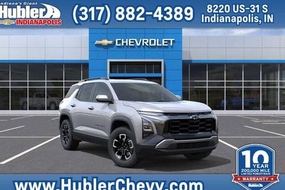 CHEVROLET EQUINOX 2026 3GNAXKEG4TL213548 image CHEVROLET EQUINOX 2026 3GNAXKEG4TL213548 image