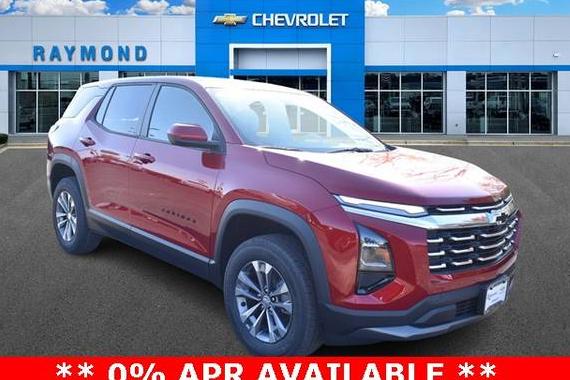 CHEVROLET EQUINOX 2026 3GNAXHEG3TL310811 image CHEVROLET EQUINOX 2026 3GNAXHEG3TL310811 image