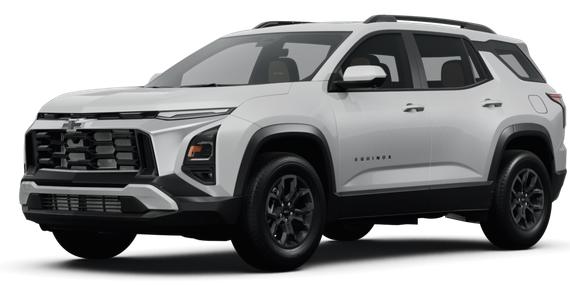 CHEVROLET EQUINOX 2026 3GNAXHEG8TL132006 image