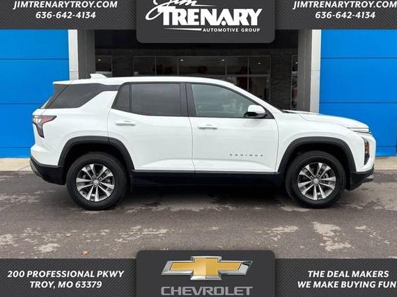 CHEVROLET EQUINOX 2026 3GNAXHEG1TL170953 image CHEVROLET EQUINOX 2026 3GNAXHEG1TL170953 image