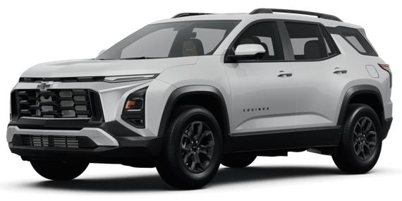 CHEVROLET EQUINOX 2026 3GNAXHEG2TL126279 image CHEVROLET EQUINOX 2026 3GNAXHEG2TL126279 image