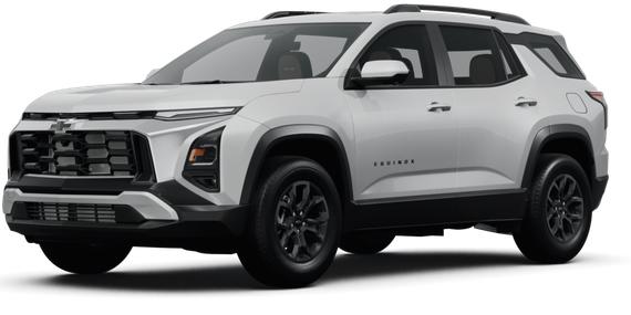 CHEVROLET EQUINOX 2026 3GNAXHEG3TL139333 image