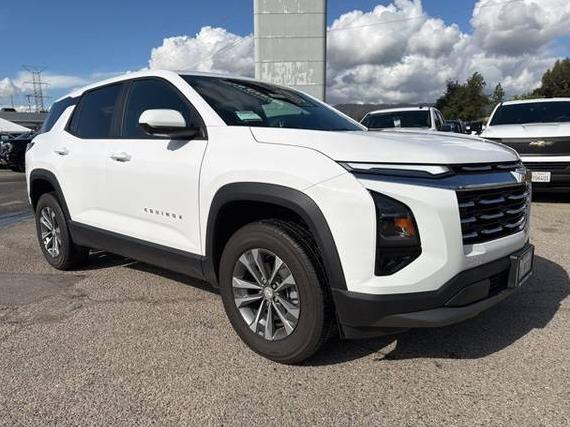 CHEVROLET EQUINOX 2026 3GNAXHEGXTL228980 image CHEVROLET EQUINOX 2026 3GNAXHEGXTL228980 image