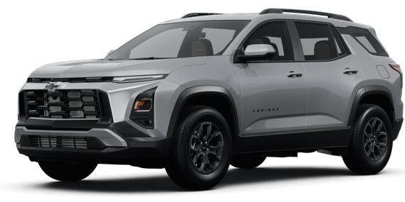 CHEVROLET EQUINOX 2026 3GNAXSEGXTL125135 image