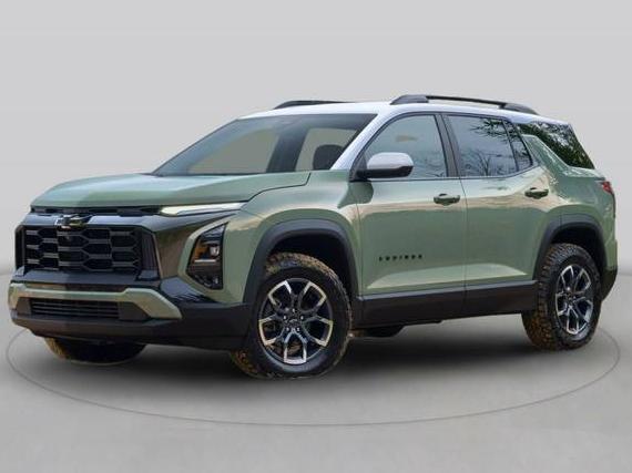 CHEVROLET EQUINOX 2026 3GNAXHEG0TL117080 image CHEVROLET EQUINOX 2026 3GNAXHEG0TL117080 image