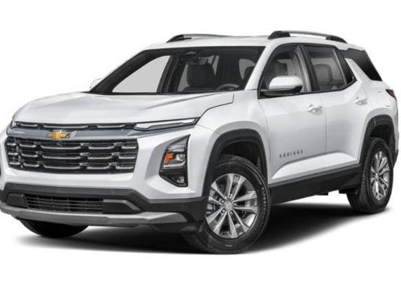 CHEVROLET EQUINOX 2026 3GNAXHEG4TL180425 image CHEVROLET EQUINOX 2026 3GNAXHEG4TL180425 image