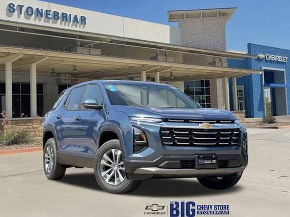 CHEVROLET EQUINOX 2026 3GNAXHEGXTL139099 image