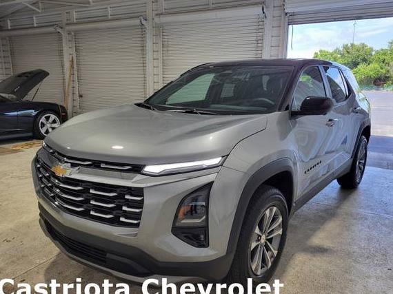 CHEVROLET EQUINOX 2026 3GNAXHEG6TL101305 image