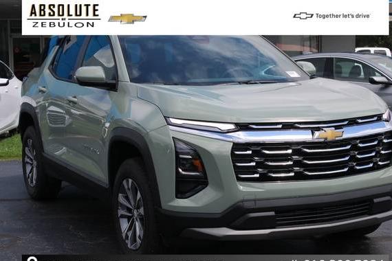 CHEVROLET EQUINOX 2026 3GNAXHEG2TL139484 image CHEVROLET EQUINOX 2026 3GNAXHEG2TL139484 image