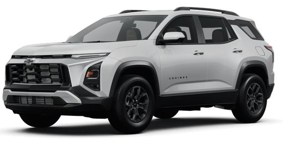 CHEVROLET EQUINOX 2026 3GNAXHEG2TL210652 image CHEVROLET EQUINOX 2026 3GNAXHEG2TL210652 image