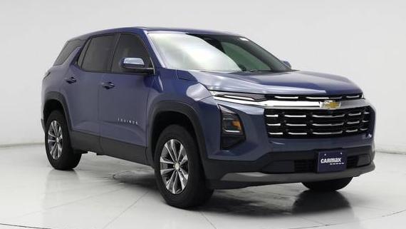 CHEVROLET EQUINOX 2026 3GNAXHEG9TL192487 image CHEVROLET EQUINOX 2026 3GNAXHEG9TL192487 image