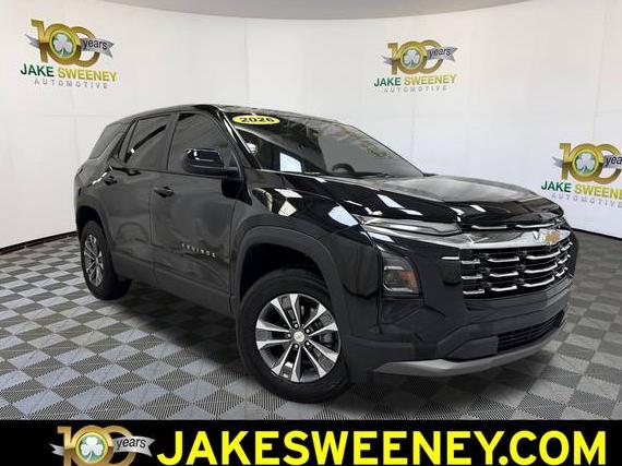 CHEVROLET EQUINOX 2026 3GNAXHEGXTL220152 image CHEVROLET EQUINOX 2026 3GNAXHEGXTL220152 image