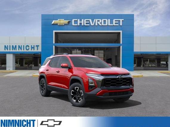CHEVROLET EQUINOX 2026 3GNAXKEG1TL117604 image CHEVROLET EQUINOX 2026 3GNAXKEG1TL117604 image