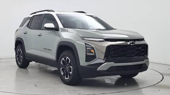 CHEVROLET EQUINOX 2026 3GNAXSEGXTL153632 image CHEVROLET EQUINOX 2026 3GNAXSEGXTL153632 image