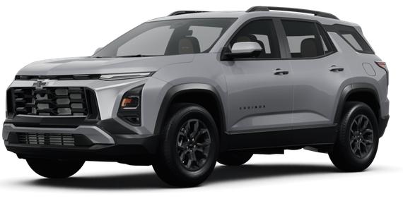 CHEVROLET EQUINOX 2026 3GNAXHEG0TL119010 image CHEVROLET EQUINOX 2026 3GNAXHEG0TL119010 image