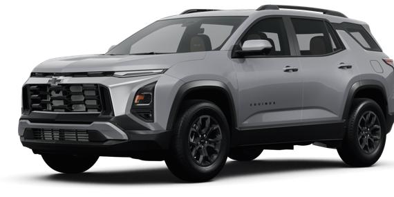 CHEVROLET EQUINOX 2026 3GNAXHEG7TL192875 image CHEVROLET EQUINOX 2026 3GNAXHEG7TL192875 image