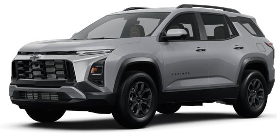 CHEVROLET EQUINOX 2026 3GNAXHEG8TL129204 image