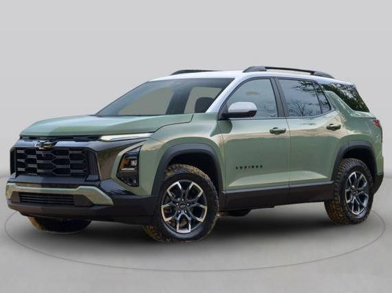 CHEVROLET EQUINOX 2026 3GNAXHEG7TL200330 image CHEVROLET EQUINOX 2026 3GNAXHEG7TL200330 image