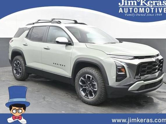 CHEVROLET EQUINOX 2026 3GNAXSEG7TL262548 image CHEVROLET EQUINOX 2026 3GNAXSEG7TL262548 image