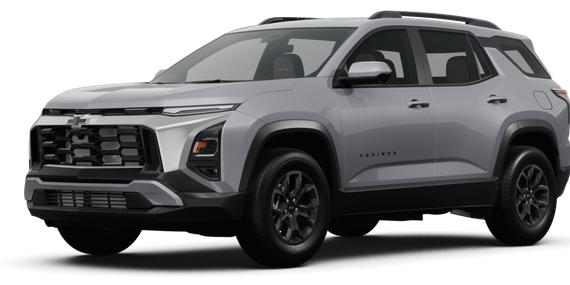 CHEVROLET EQUINOX 2026 3GNAXHEG0TL142996 image CHEVROLET EQUINOX 2026 3GNAXHEG0TL142996 image