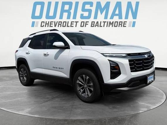 CHEVROLET EQUINOX 2026 3GNAXHEG3TL163745 image CHEVROLET EQUINOX 2026 3GNAXHEG3TL163745 image