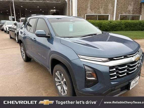 CHEVROLET EQUINOX 2026 3GNAXHEG2TL153854 image CHEVROLET EQUINOX 2026 3GNAXHEG2TL153854 image