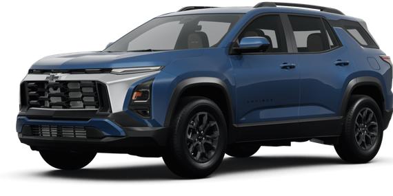CHEVROLET EQUINOX 2026 3GNAXHEG9TL140003 image