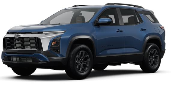 CHEVROLET EQUINOX 2026 3GNAXHEGXTL240062 image CHEVROLET EQUINOX 2026 3GNAXHEGXTL240062 image